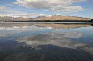 LAKE TEKAPO