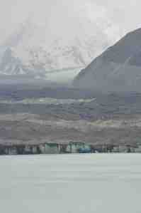 TASMAN GLACIER