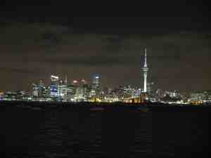 AUCKALND BY NIGHT