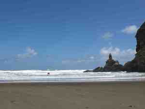 PIHA BEACH