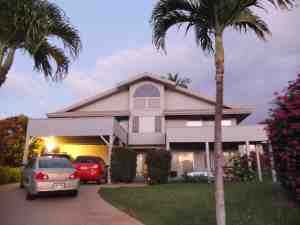 MAUI'S HOME